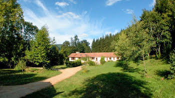 maison à Fougax-et-Barrineuf (09)