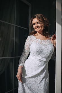 Fotógrafo de bodas Alla Kozlova (alilu92). Foto del 23 de marzo 2020