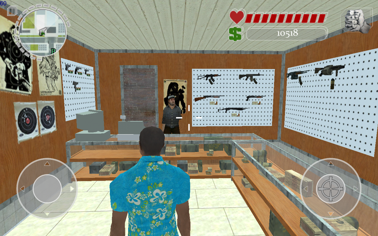    Miami Crime Vice Town- screenshot  