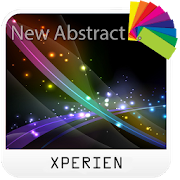 Тема XPERIEN™- New Abstract MOD