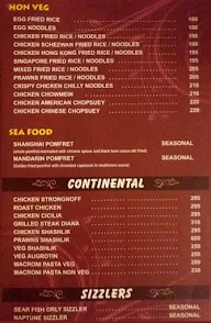 Aroma menu 4