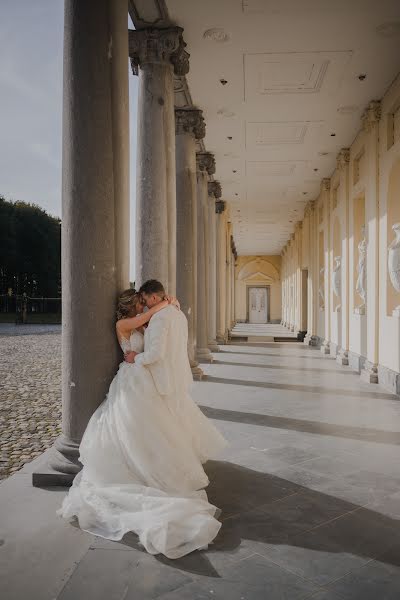 Svadobný fotograf Hugo Venturoso (walherich). Fotografia publikovaná 17. novembra 2023