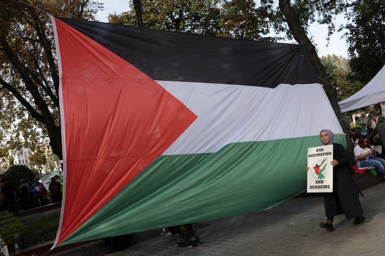 South Africa has long been an advocate for peace in the Middle East and has rallied behind Palestinians, likening their plight to its own under the apartheid regime that ended in 1994.