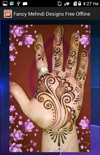 免費下載生活APP|Fancy 2015 Mehndi Designs Free app開箱文|APP開箱王