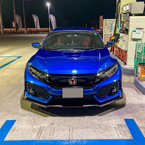 シビックタイプR FK8