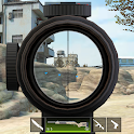 Modern Gun: Shooting War Games icon