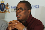 Gauteng premier Panyaza Lesufi says e-tolls debt will be funded through consultation. File photo.