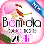 Cover Image of Download Bom Dia Boa Noite 2.4.8 APK