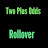 Two Plus Odds Rollover icon