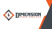 Dimension Power Services Logo