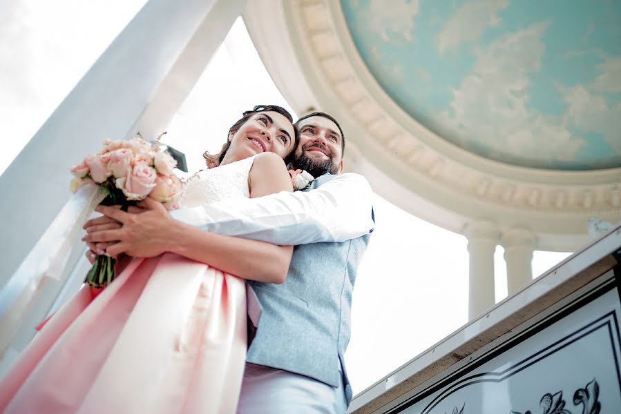 Fotógrafo de bodas Mikhail Rudnev (rudnew). Foto del 31 de agosto 2017