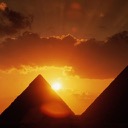 Pyramids Wallpapers New Tab Theme