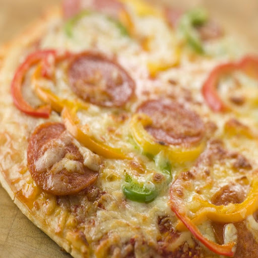 Pizza Recipes English