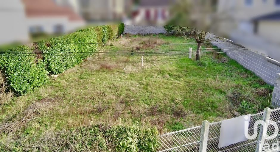 Vente terrain  492 m² à Saint-Ouen-l'Aumône (95310), 225 000 €