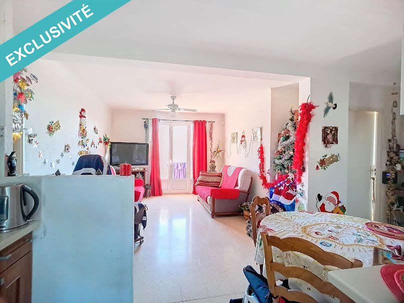 Vente appartement 3 pièces 51 m² à Le Luc (83340), 123 000 €