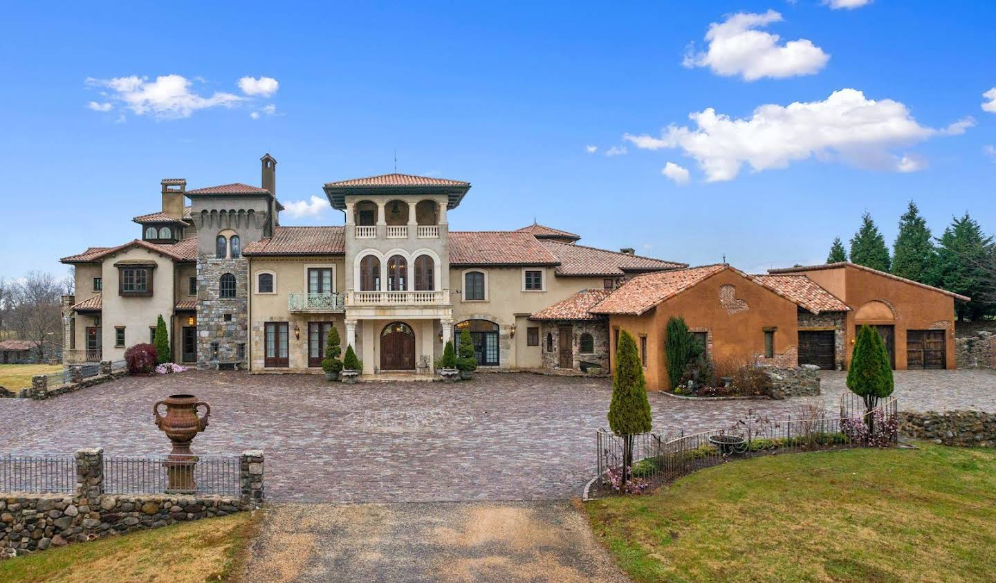 Maison avec piscine et jardin Potomac