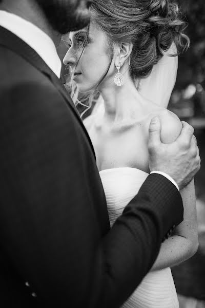 Fotógrafo de casamento Sergey Koshkin (kowkin). Foto de 29 de novembro 2016