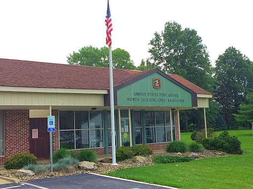 North Jackson Post Office  