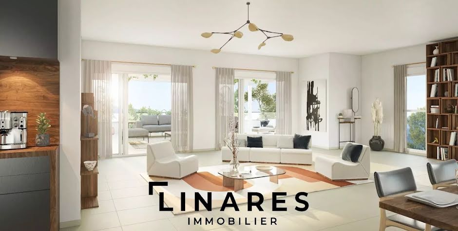 Vente appartement 4 pièces 202 m² à Marseille 8ème (13008), 1 412 500 €