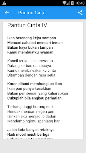 Updated Pantun Cinta Mod App Download For Pc Android 2021