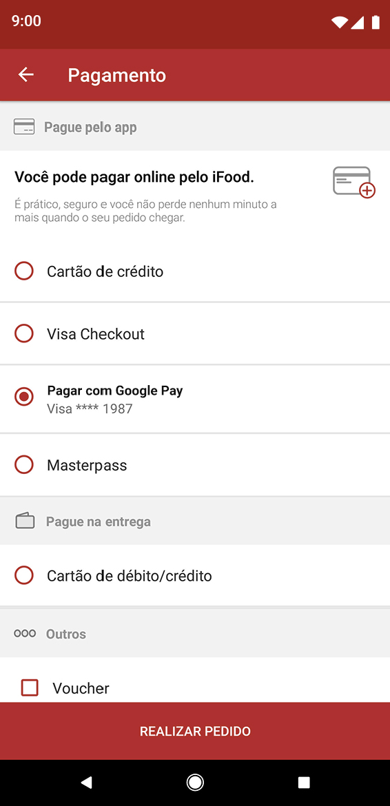 Pix Parcelado Cartão Crédito – Apps no Google Play