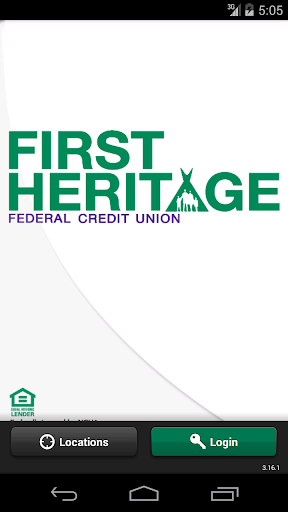 First Heritage FCU Mobile Bank