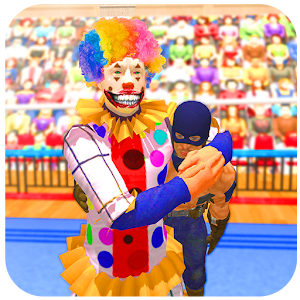 Download Clown Tag Team Revolution: Wrestling Tournament For PC Windows and Mac