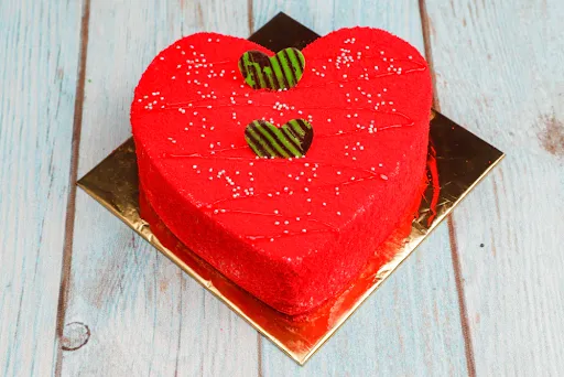 Heart Cake [1 Kg]