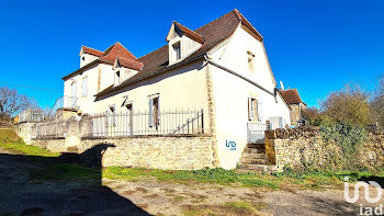 maison à Lavergne (46)