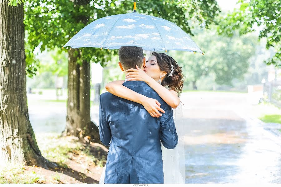 Wedding photographer Dmitriy Morozov (gabbos). Photo of 3 February 2016