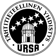 Wordpress blogs on www.ursa.fi
