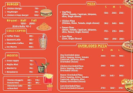 Mom's Pizza & Coffee menu 1