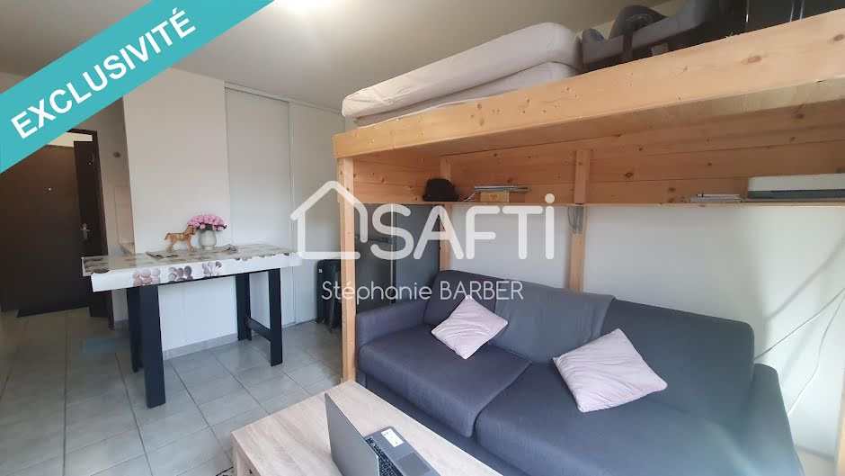 Vente appartement 1 pièce 20 m² à Le Pontet (84130), 49 000 €