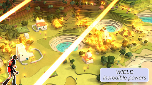 Godus screenshots 13