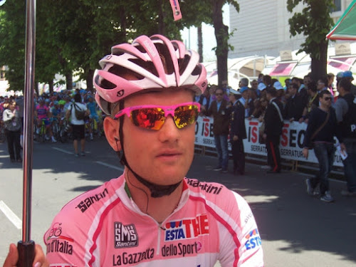 Giro d'Italia 2011 di Antonio De Felice