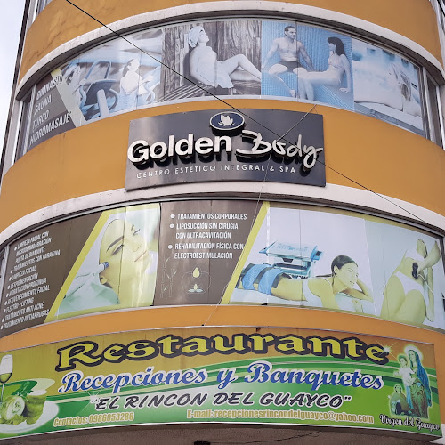 Opiniones de Golden Body en Quito - Spa