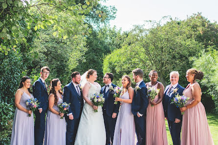 Fotógrafo de bodas Clare Kentish (clarekentish). Foto del 1 de marzo 2021