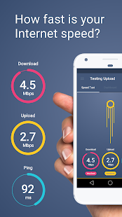 Meteor - App Speed Test