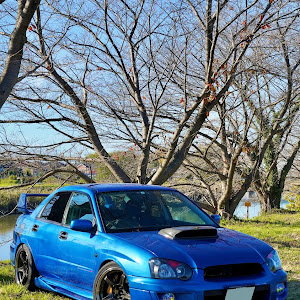 インプレッサ WRX STI GDB