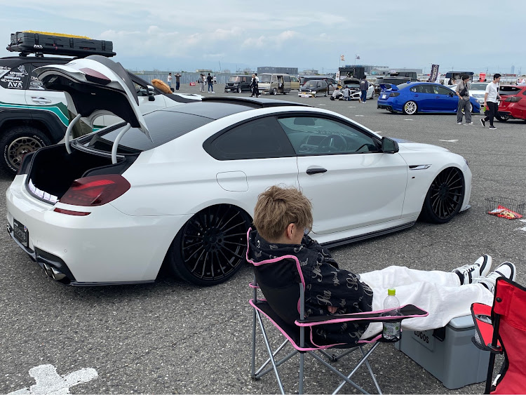 3シリーズ セダンのG20・PickUpCars2025・交流して下さった方ありがとうございました・ROAMAIR・ラー活に関するカスタム事例の投稿画像3枚目