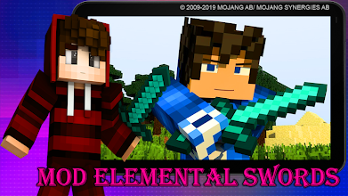 Sword Mod For Minecraft Google Play 上的应用