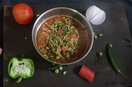 Vegetable Soupy Maggi