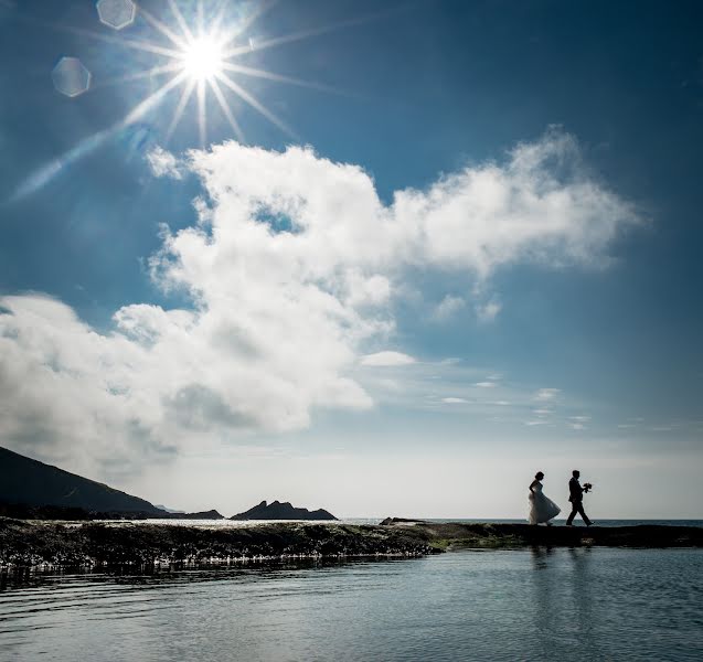 Fotografer pernikahan Robin Goodlad (robingoodlad). Foto tanggal 25 April 2018