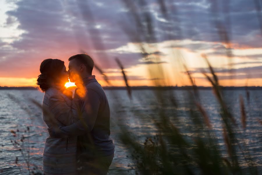 Wedding photographer Aleksandr Cheshuin (cheshuinfoto). Photo of 14 November 2018