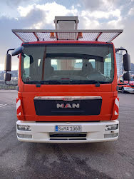 Picture of a RUTHMANN T 330 / MAN TGL 7.150 4X2 BB