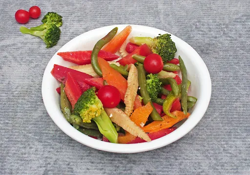 Sauted Vegetable Bowl