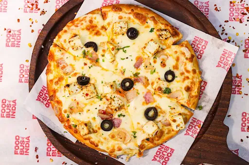 Paneer Delight Pizza