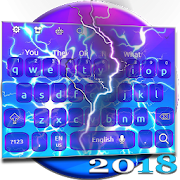 Unreal Lightning Bolts Keyboard Theme 2018 10001002 Icon