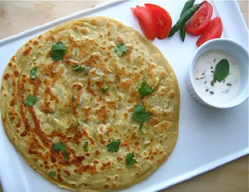 Paneer Paratha 1Pcs