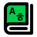 English Korean Dictionary (영어사전)